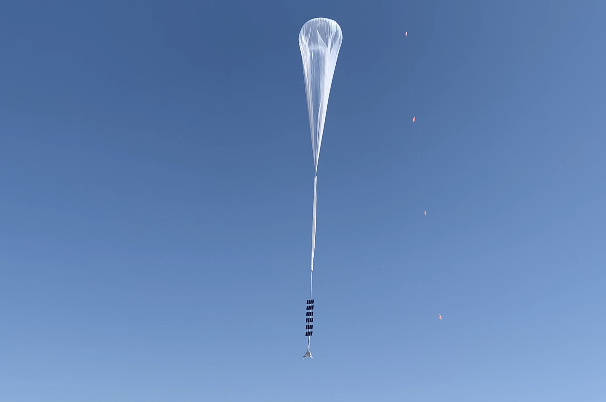 SET and World View Partner to Collect Scientific Data on Earth’s Stratosphere