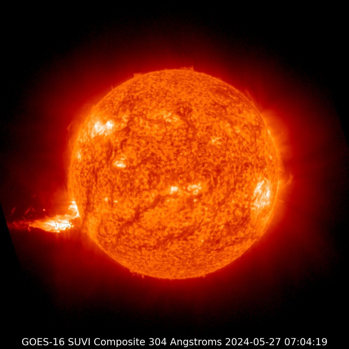 The Gannon superstorm may revisit Earth next week
