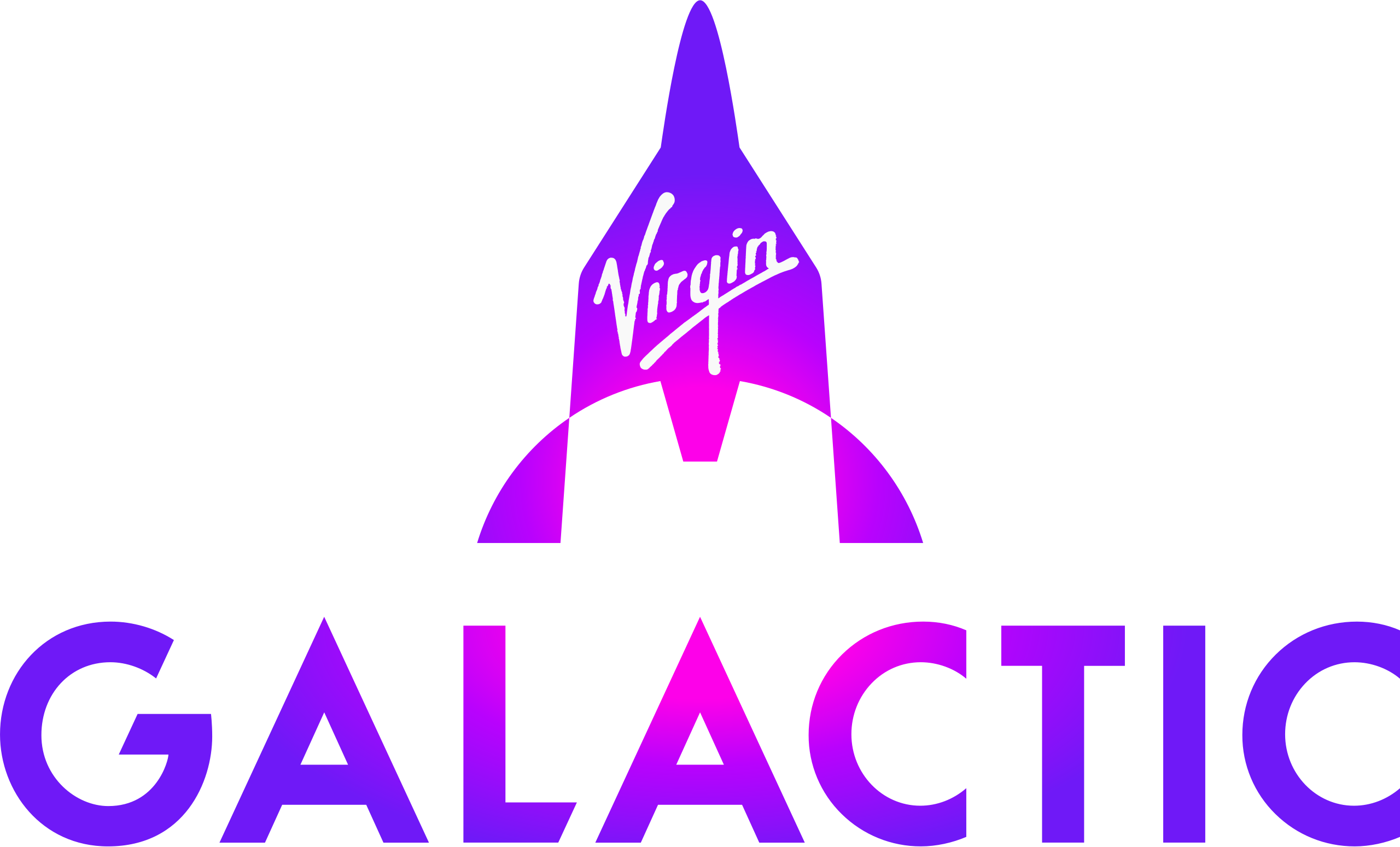 Virgin Galactic Logo