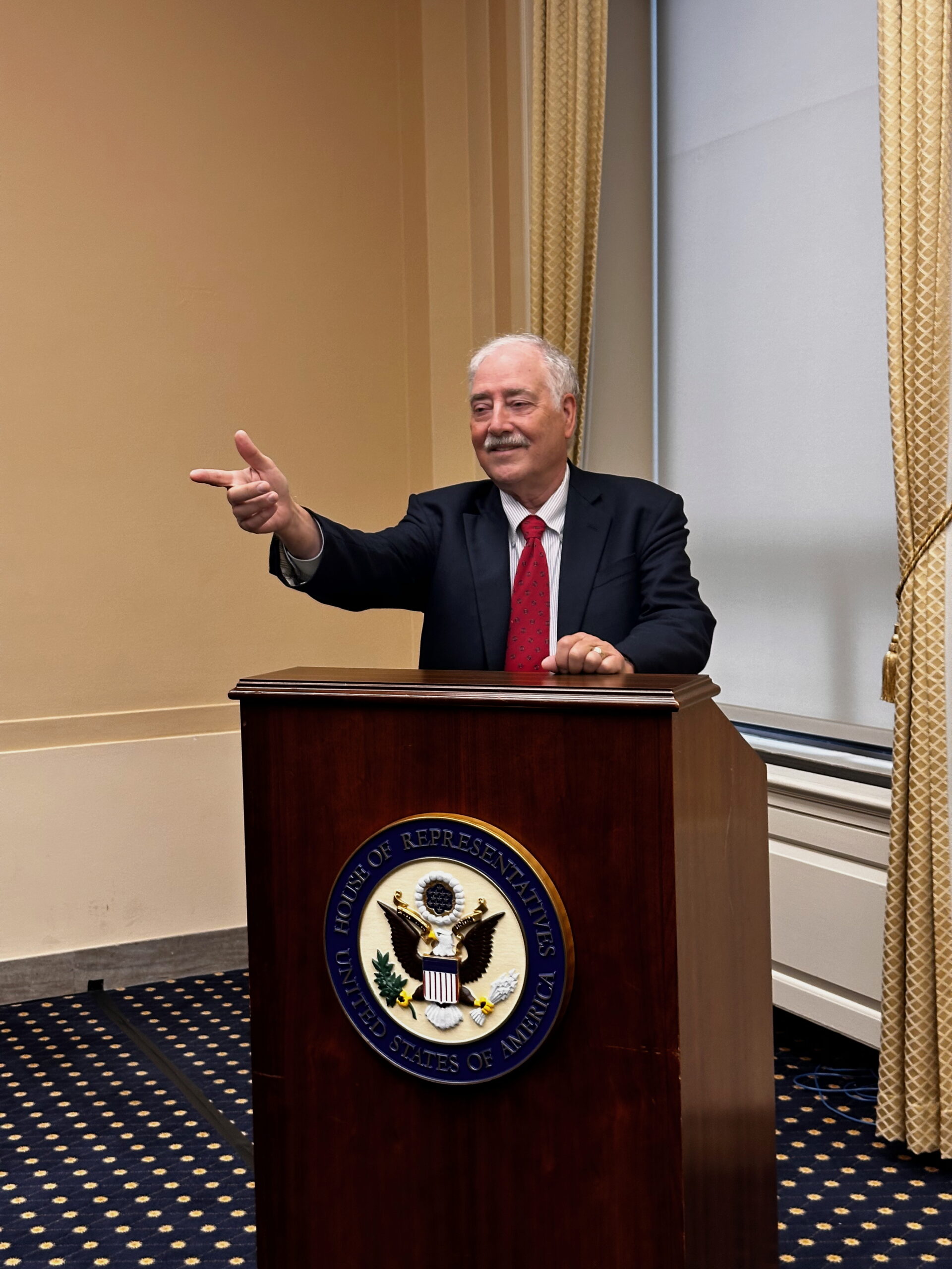 SET President Appointed to White House Advisory Panel