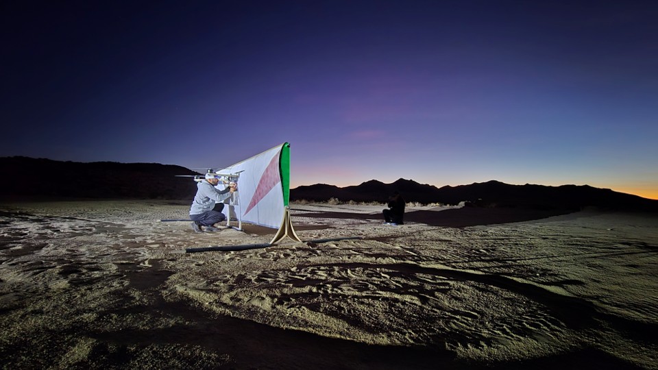 ARGOS payload operations