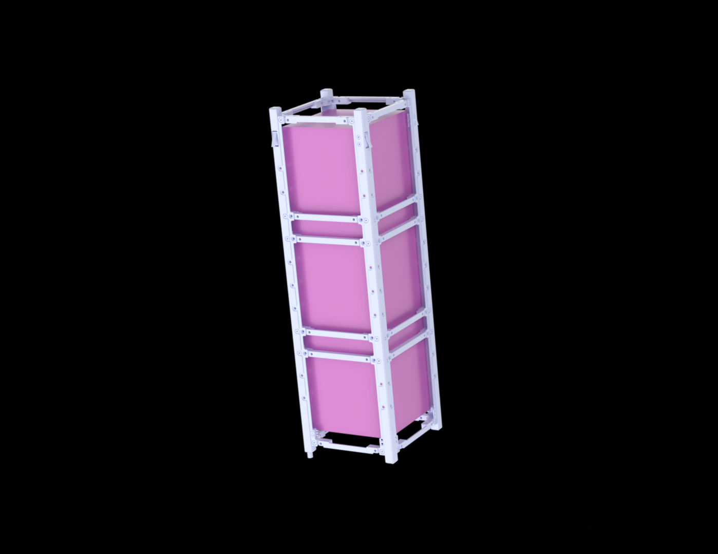 ARGOS payload frame dimensions reference
