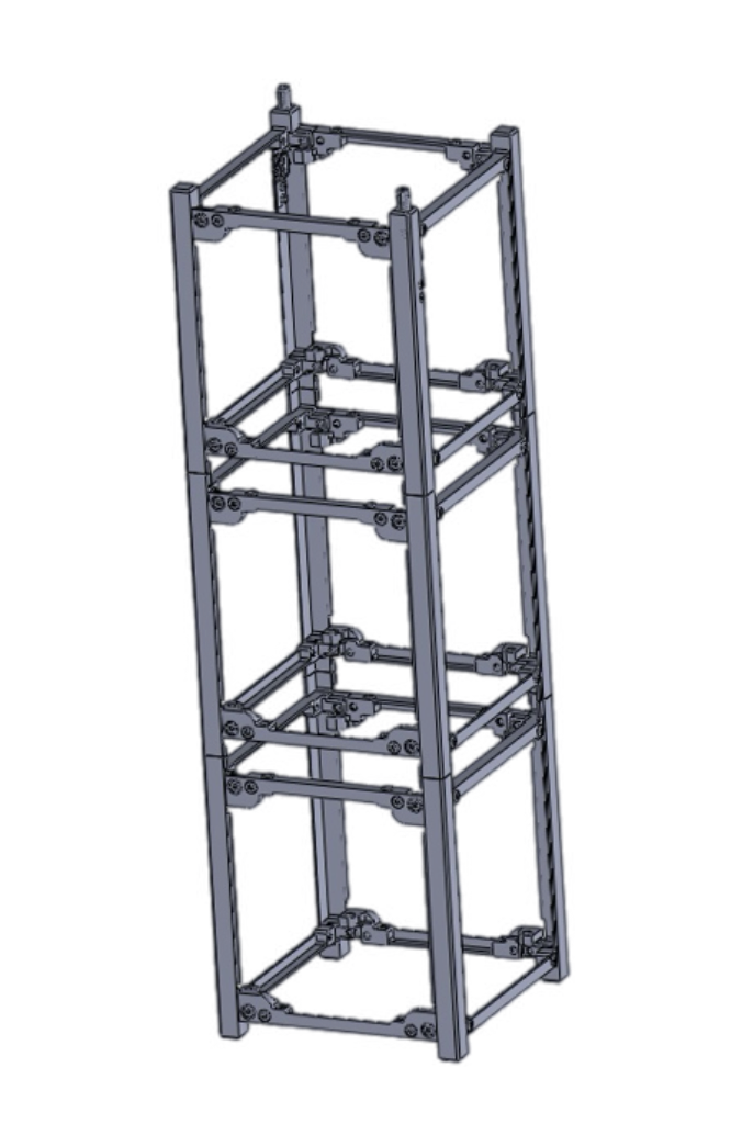 ARGOS payload frame dimensions reference
