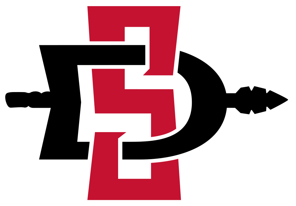 San Diego State University Logo