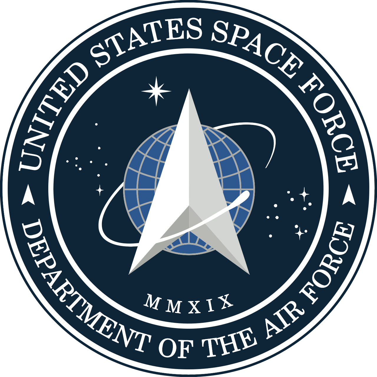 United States Space Force Logo
